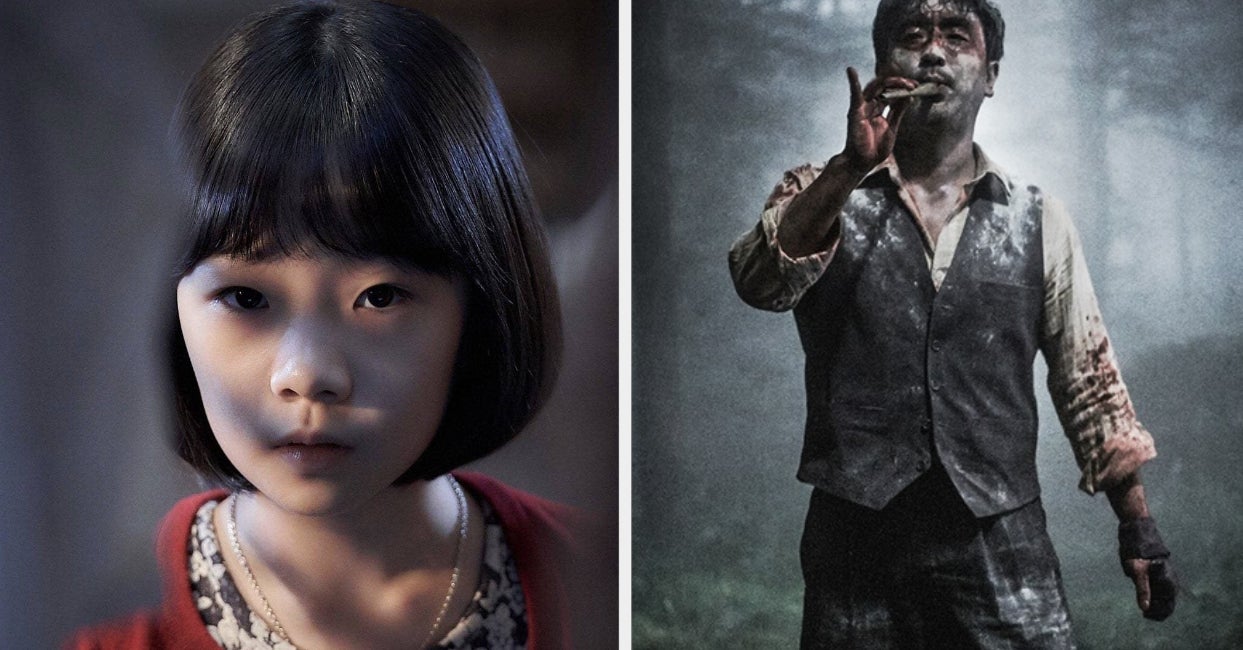 Korean Horror Movies Dubbed in Hindi