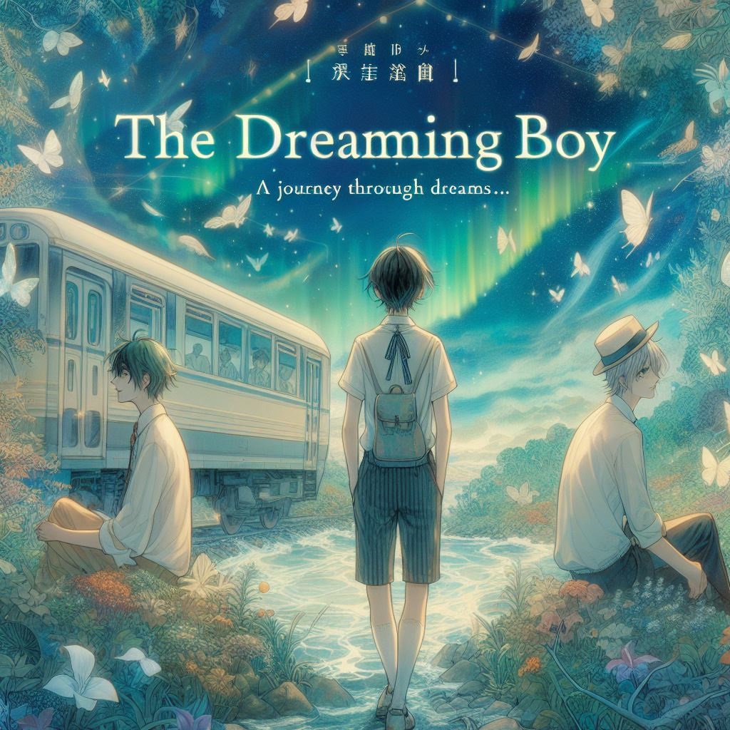 The Dreaming Boy is a Realist Manga