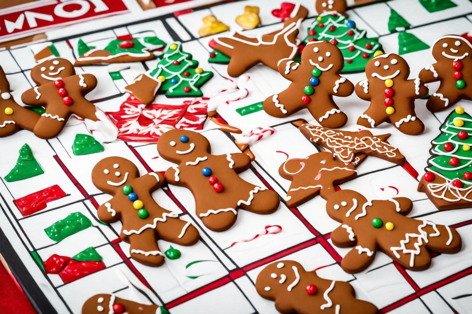 gingerbread galore monopoly go