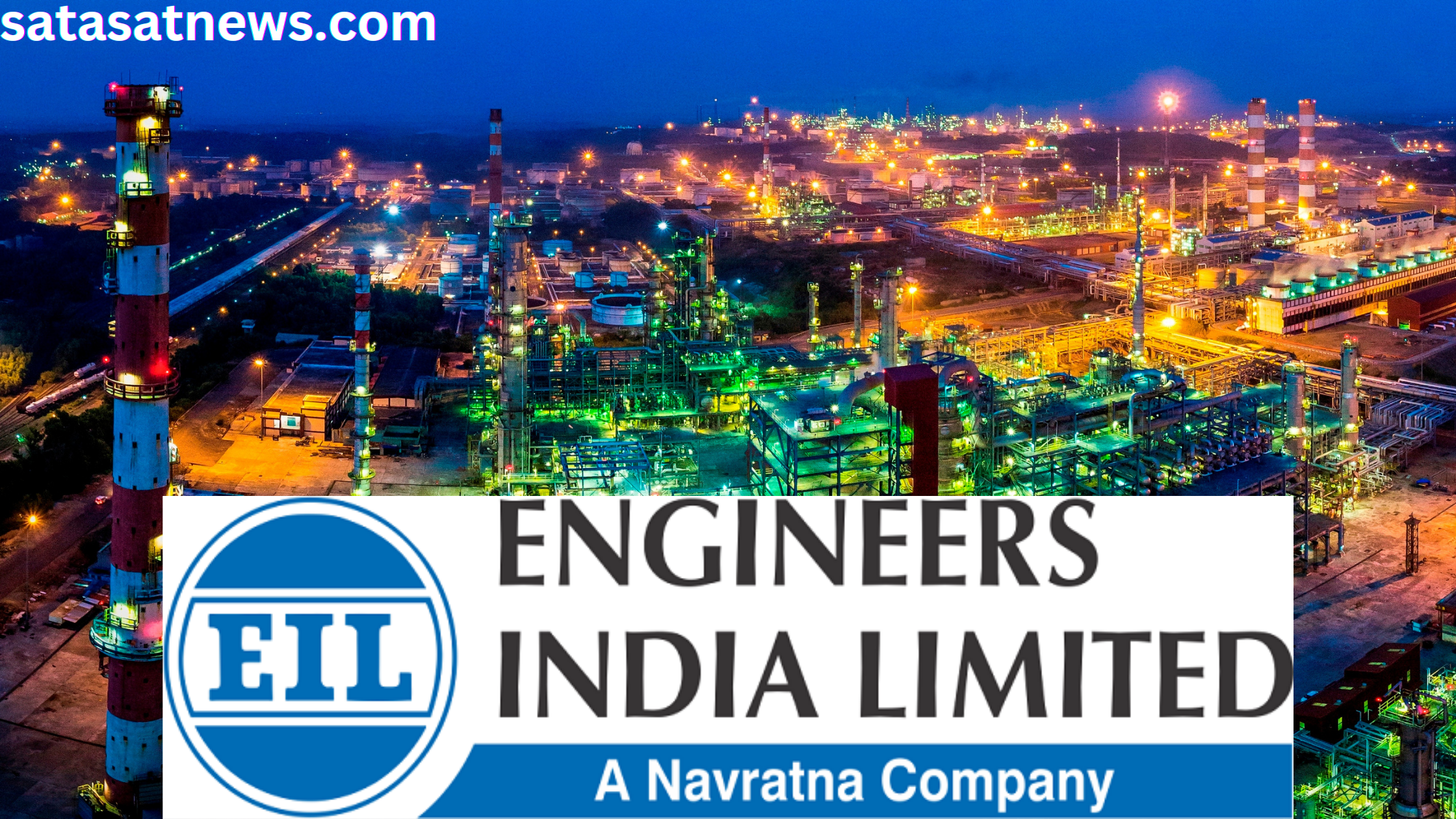 Engineers India Ltd Review in Hindi