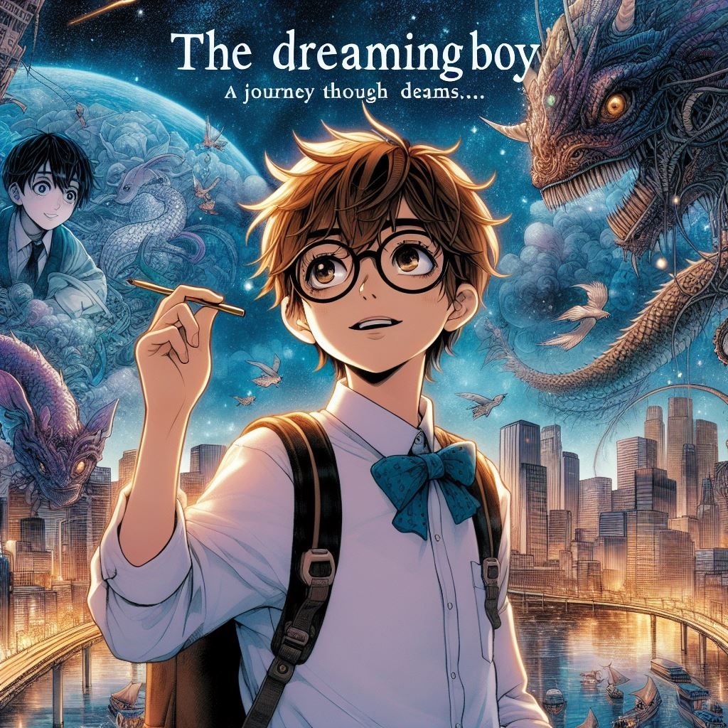 The Dreaming Boy is a Realist Manga