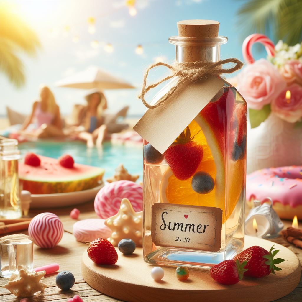 Summer in a Bottle
